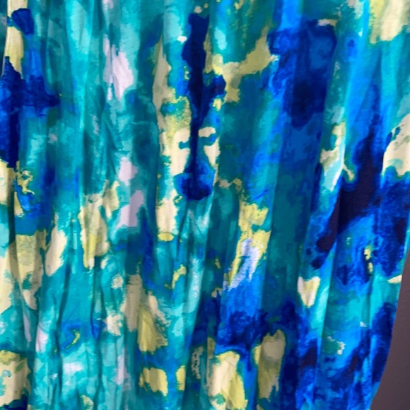 Loveappella maxi skirt with pockets - Picture 2 of 2